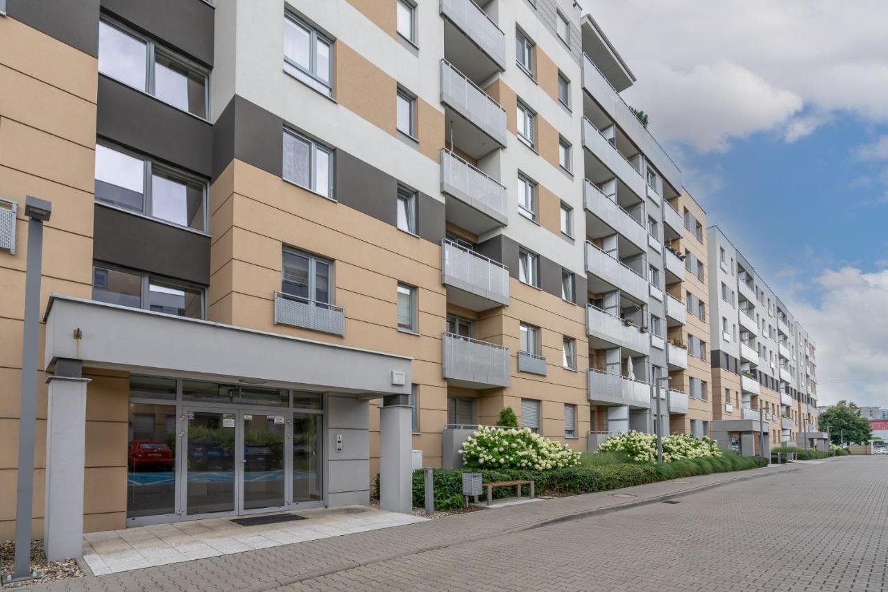 A.S. Home Teczowa Street 3 Rooms Apartment Wrocław Exterior foto